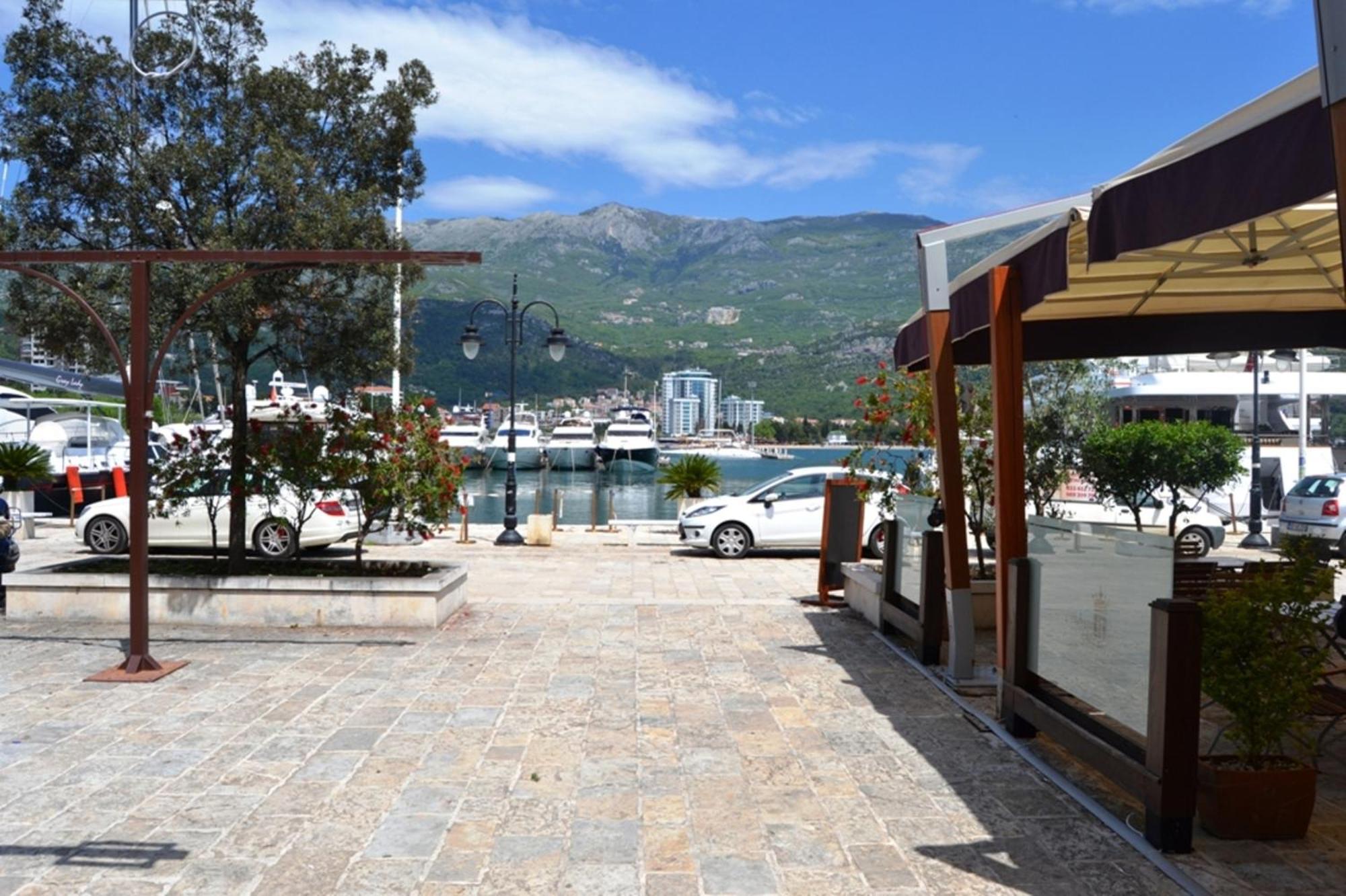 Sea Paradise Apartment Budva Exteriör bild
