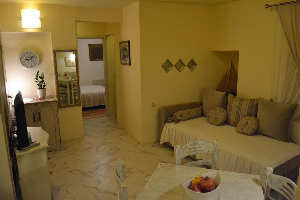 Sea Paradise Apartment Budva Rum bild