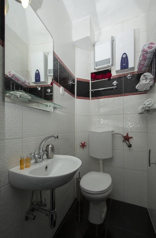 Sea Paradise Apartment Budva Rum bild