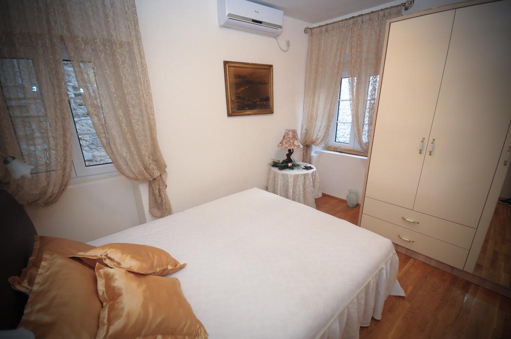 Sea Paradise Apartment Budva Rum bild