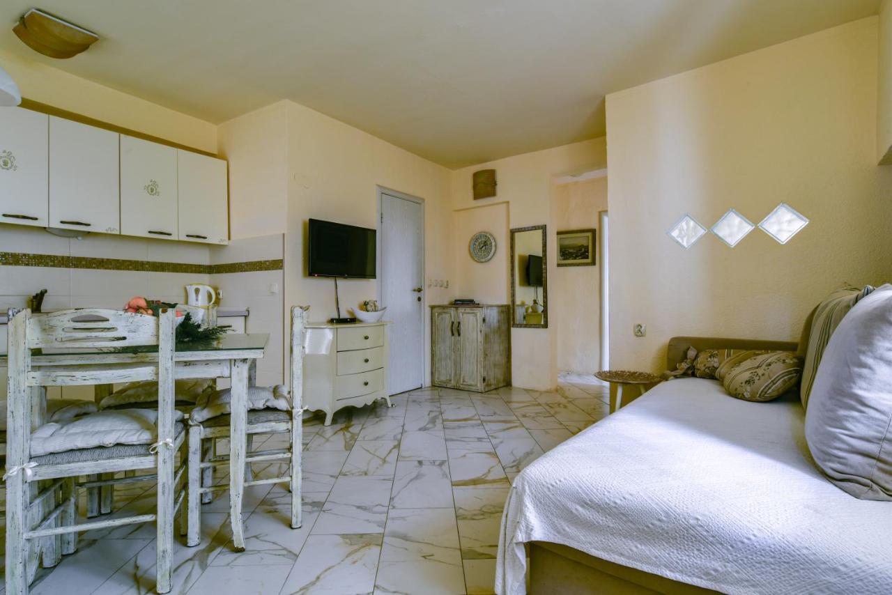 Sea Paradise Apartment Budva Exteriör bild