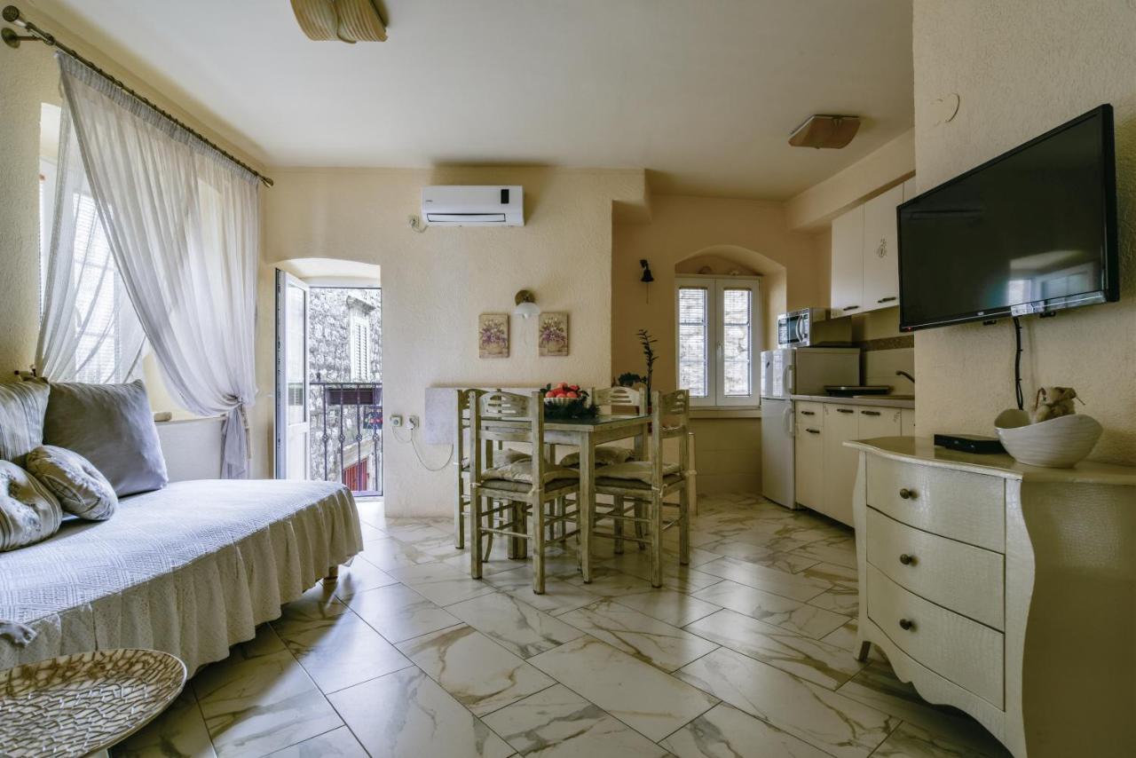 Sea Paradise Apartment Budva Exteriör bild